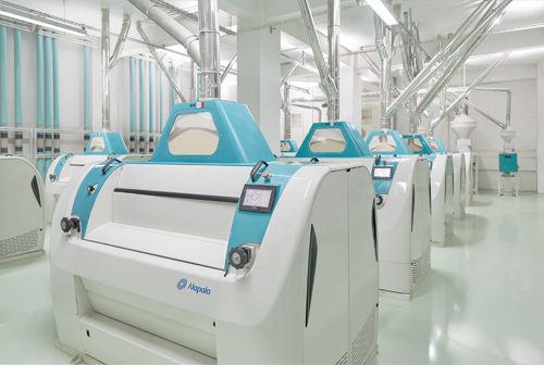 辊式面粉加工设备 辊式面粉加工设备